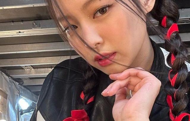 BLACKPINK 제니