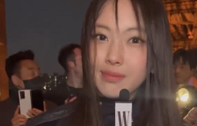 뉴진스 혜인