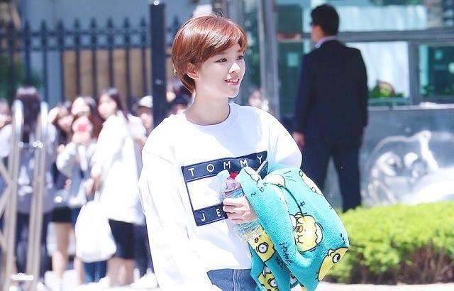 트와이스 정연