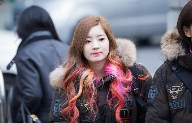트와이스 다현