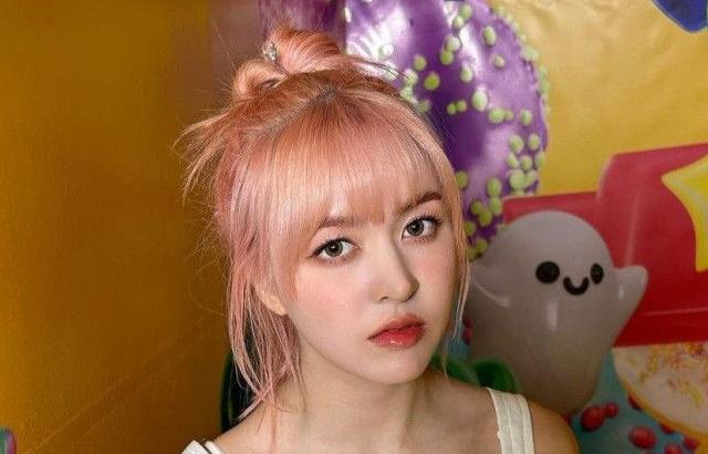NMIXX lily