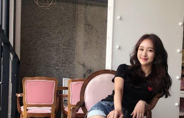 박지영아나운서