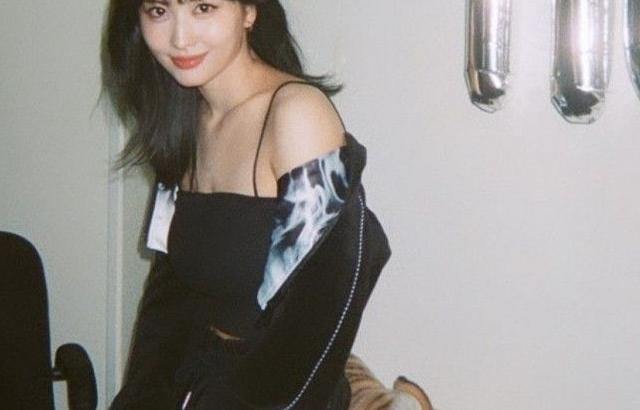 TWICE 모모