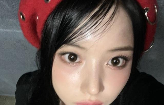 NMIXX jiwoo