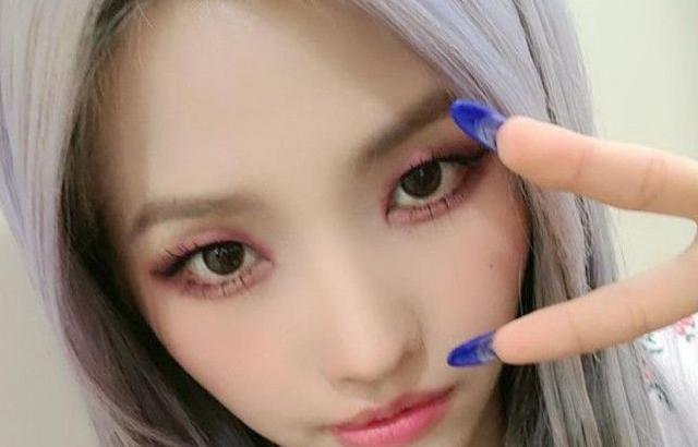 (G)I-DLE Soyeon