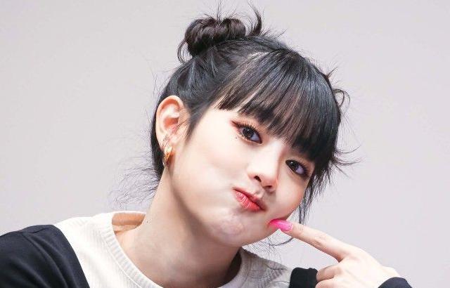 (G)-IDLE Minnie