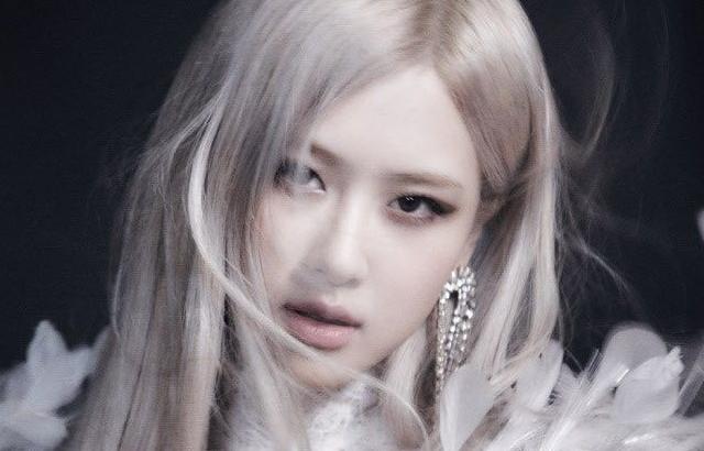 블랙핑크 로제