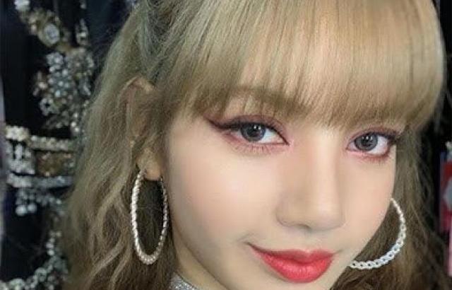 블랙핑크 리사