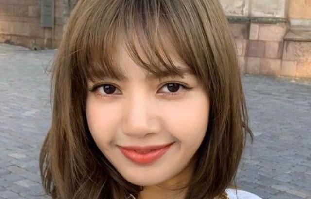 블랙핑크 리사