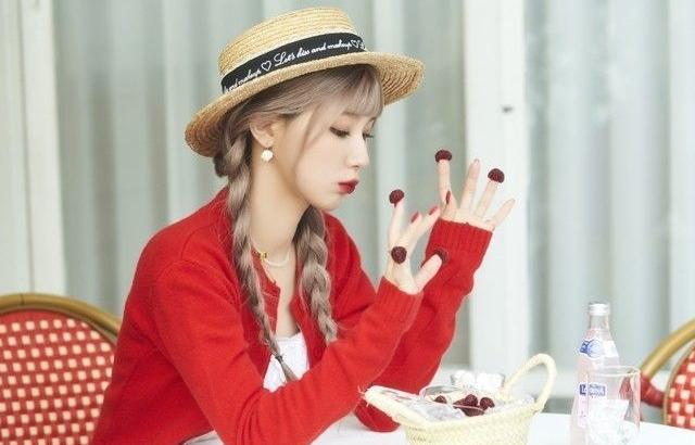 (G)I-DLE MIYEON
