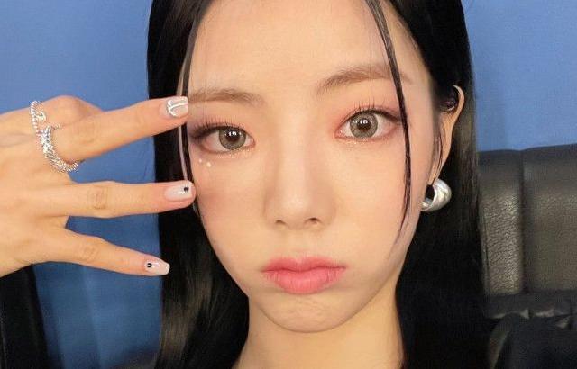 PURPLE K!SS GOEUN