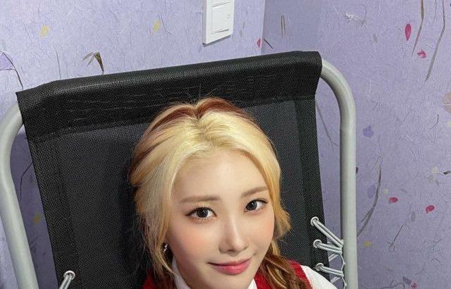 PURPLE K!SS CHAEIN
