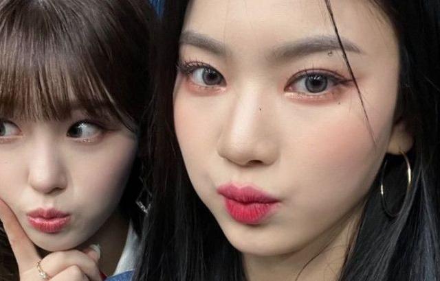 스테이씨 이채영