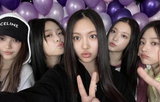 뉴진스 혜인 생일