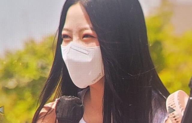 LE SSERAFIM Eunchae