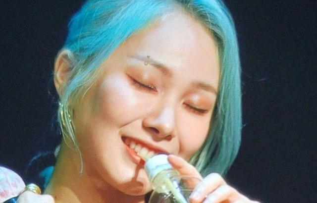 EVERGLOW 한은지