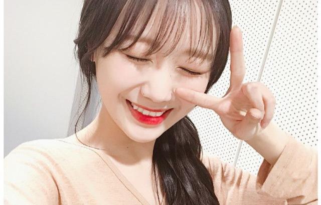 러블리즈 NCT의 night night! 인스타그램
