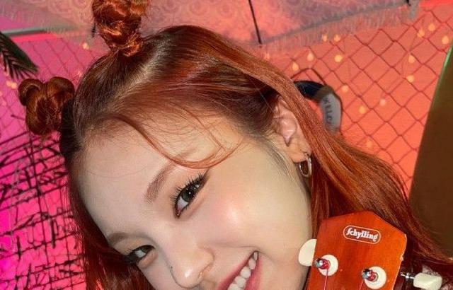 ITZY 예지
