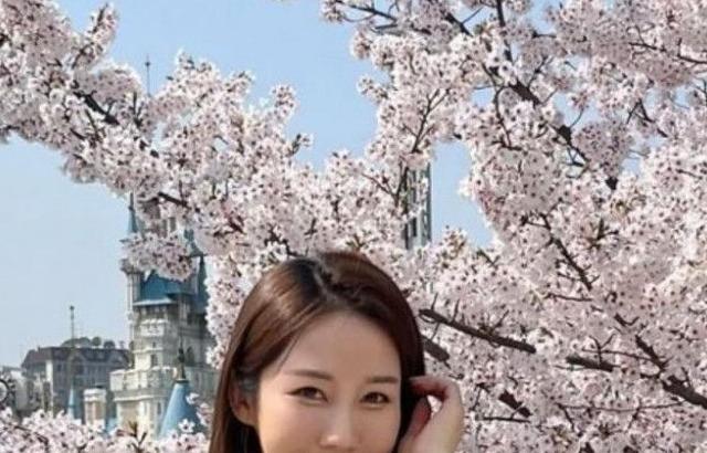 최민지 아나운서