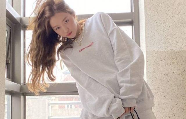 Oh my girl 유시아