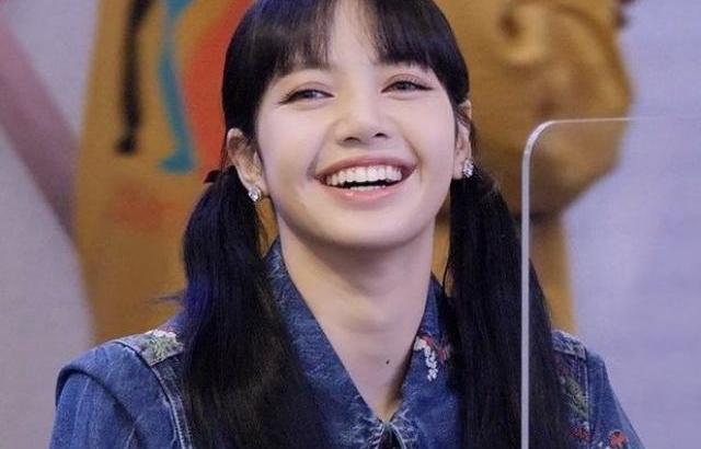 BLACKPINK LISA