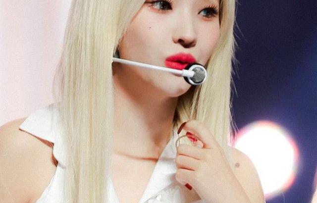 (G)I-DLE soyeon
