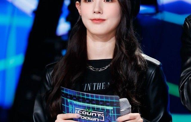 (G)I-DLE miyeon