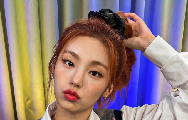 ITZY 예지