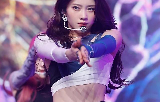 Kep1er 션샤오팅
