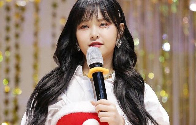 EVERGLOW Jiwon