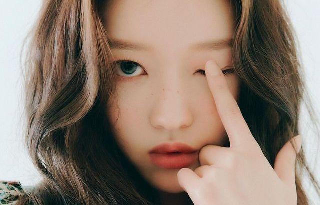 OH MY GIRL YooA