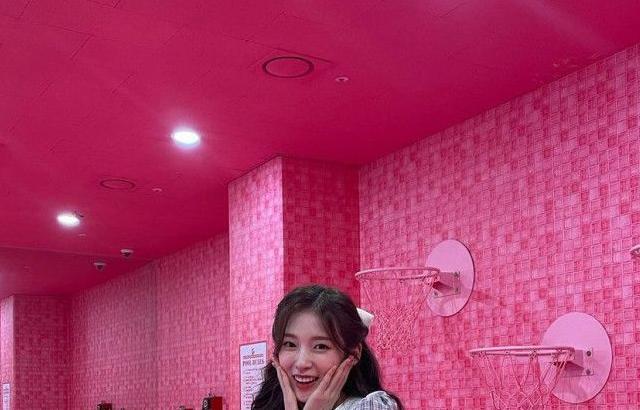 OH MY GIRL Arin