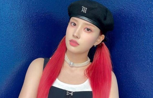 스테이씨 심자윤