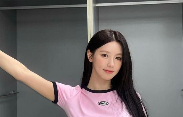 여자아이들 미연