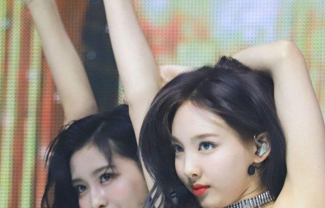 트와이스 나연