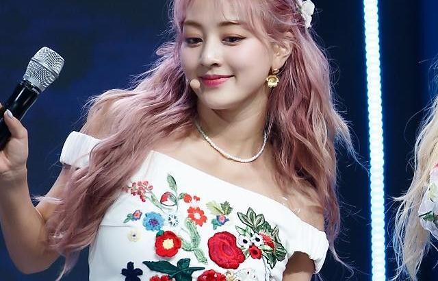 트와이스 지효