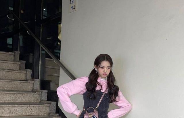IVE 원영