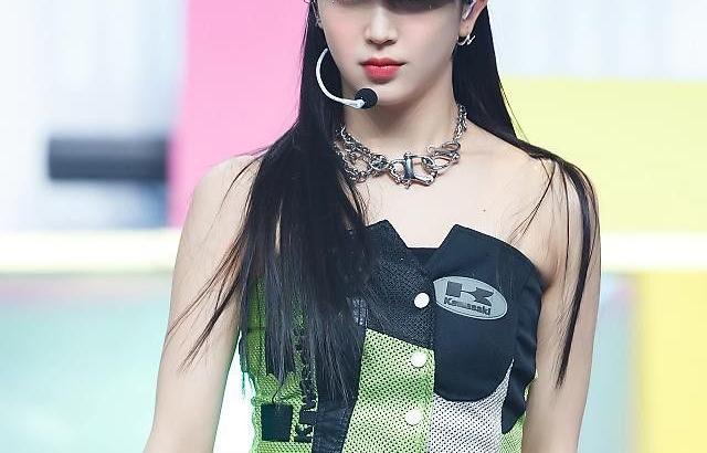 스테이씨 배수민
