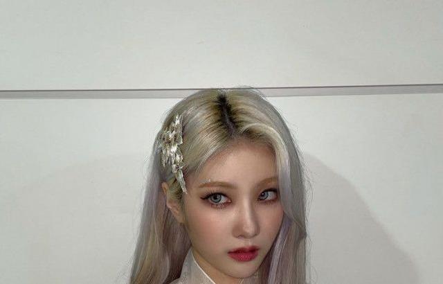 PURPLE K!SS CHAEIN