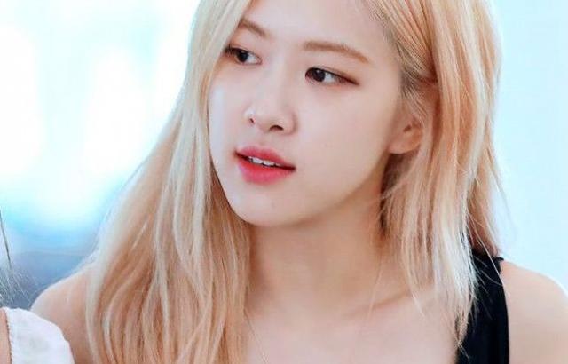 블랙핑크 로제