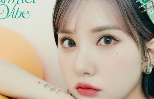 비비지 'Summer Vibe' 컨셉 포토3