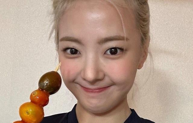 ITZY 리아