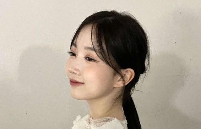 NMIXX Haewon