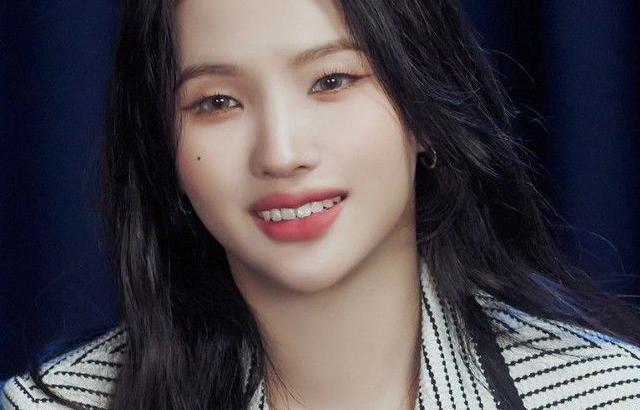 (G)I-DLE SOYEON