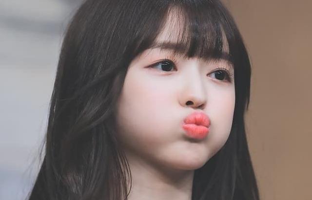오마이걸 유시아