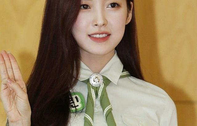 OH MY GIRL Arin