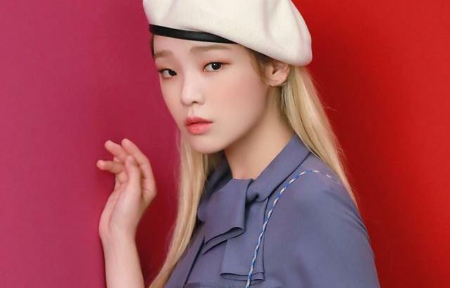 Oh my girl Seunghee