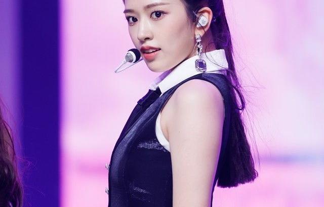 아이브 안유진