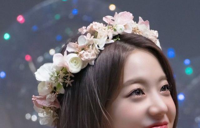 FROMIS_9  Jang Gyu Ri