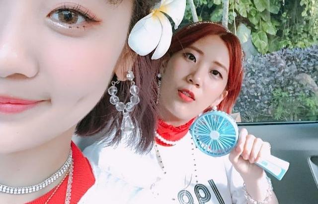 안지영 인스타